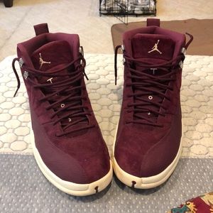 Air Jordan 12 Retro Bordeaux 2017.